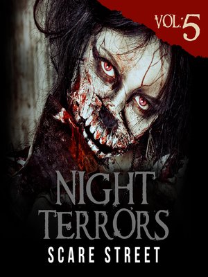 cover image of Night Terrors Volume 5